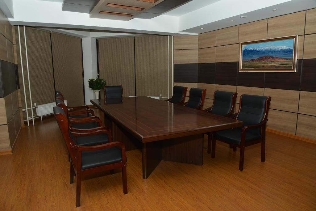 Best Western Gobi'S Kelso Ulan Bator Exterior foto
