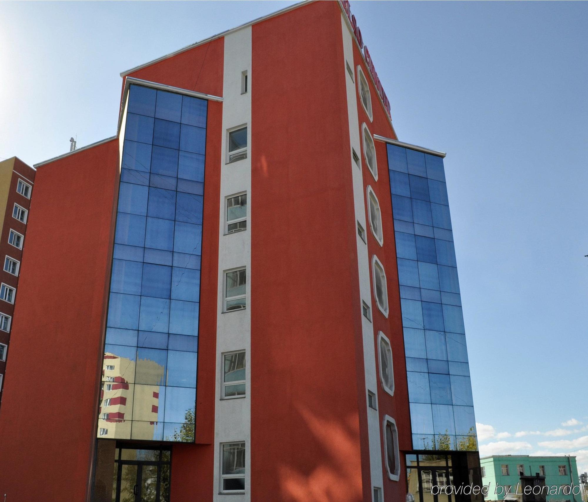 Best Western Gobi'S Kelso Ulan Bator Exterior foto