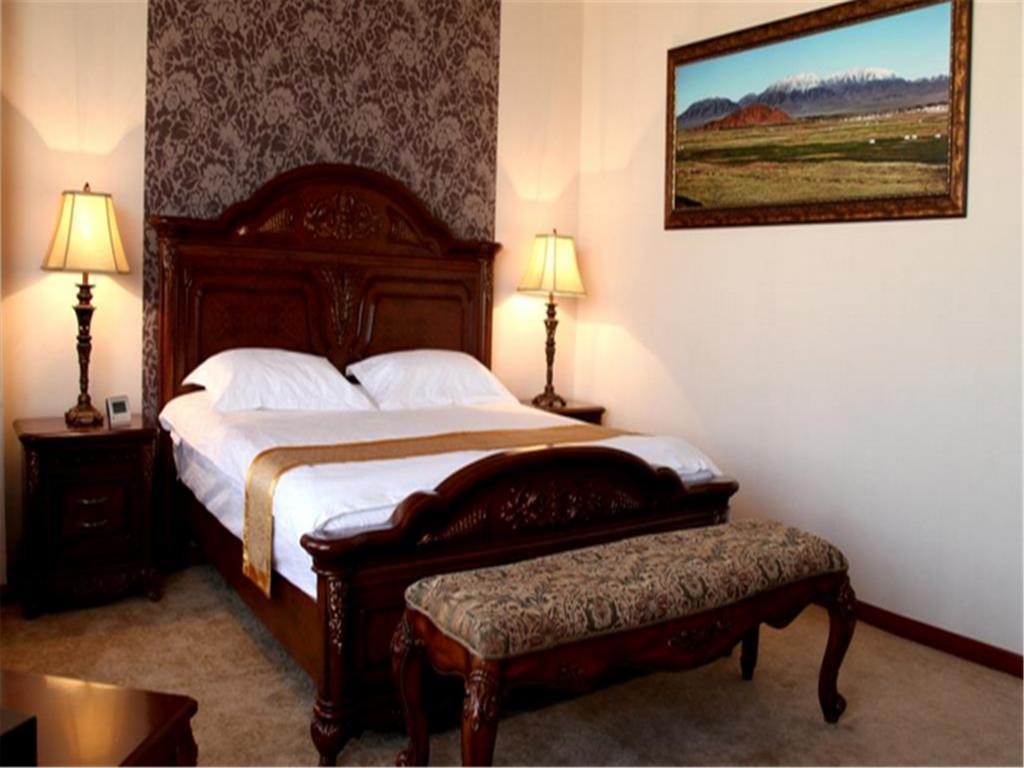 Best Western Gobi'S Kelso Ulan Bator Exterior foto
