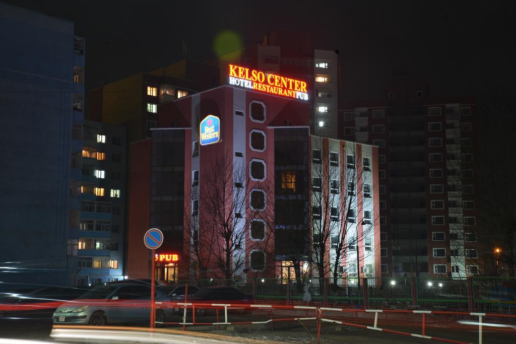 Best Western Gobi'S Kelso Ulan Bator Exterior foto
