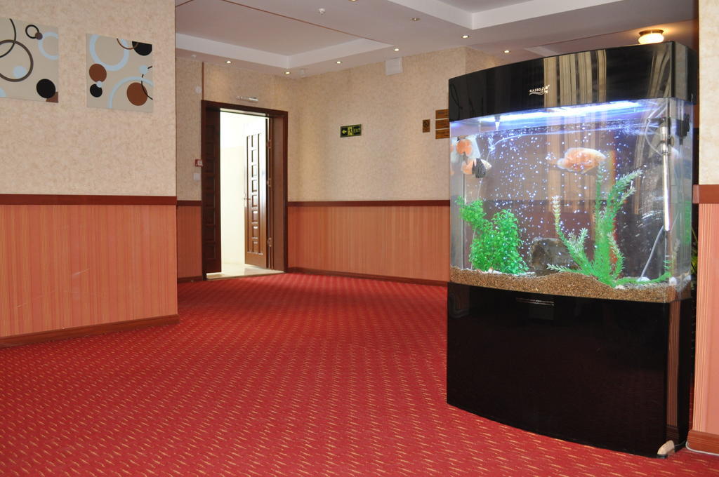 Best Western Gobi'S Kelso Ulan Bator Exterior foto