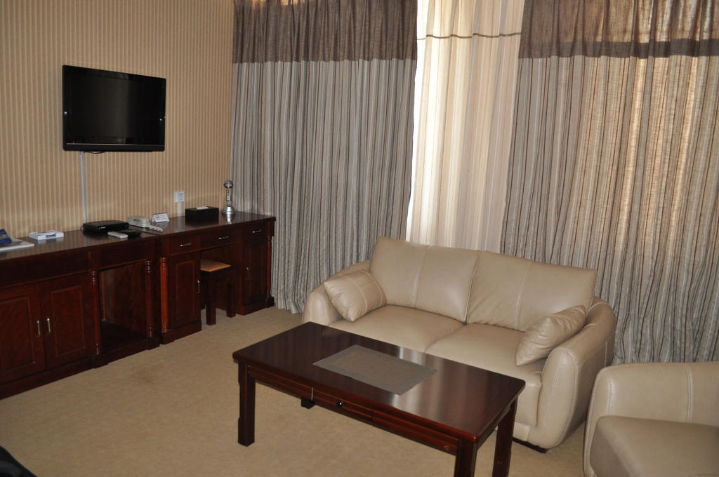 Best Western Gobi'S Kelso Ulan Bator Exterior foto