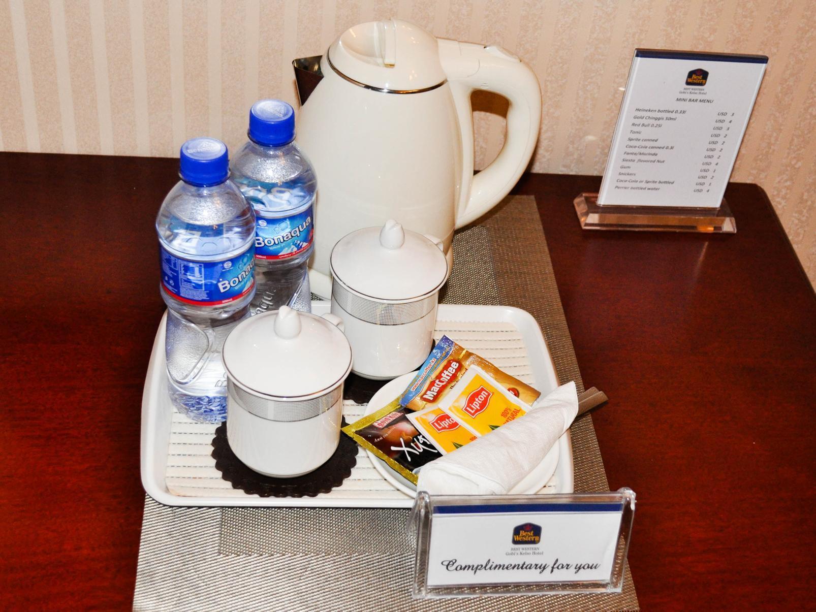 Best Western Gobi'S Kelso Ulan Bator Exterior foto