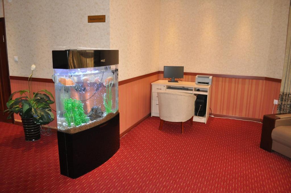 Best Western Gobi'S Kelso Ulan Bator Exterior foto