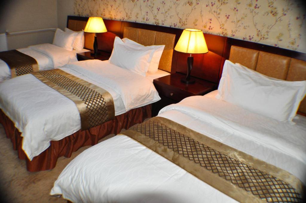 Best Western Gobi'S Kelso Ulan Bator Exterior foto