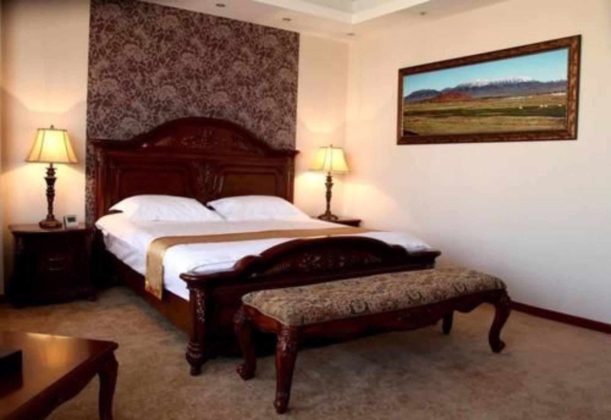 Best Western Gobi'S Kelso Ulan Bator Exterior foto