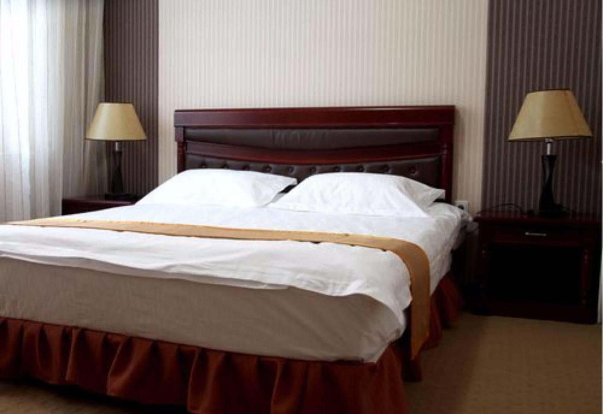 Best Western Gobi'S Kelso Ulan Bator Exterior foto