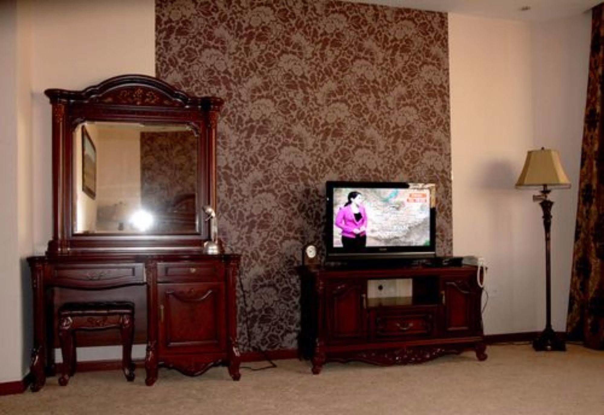 Best Western Gobi'S Kelso Ulan Bator Exterior foto