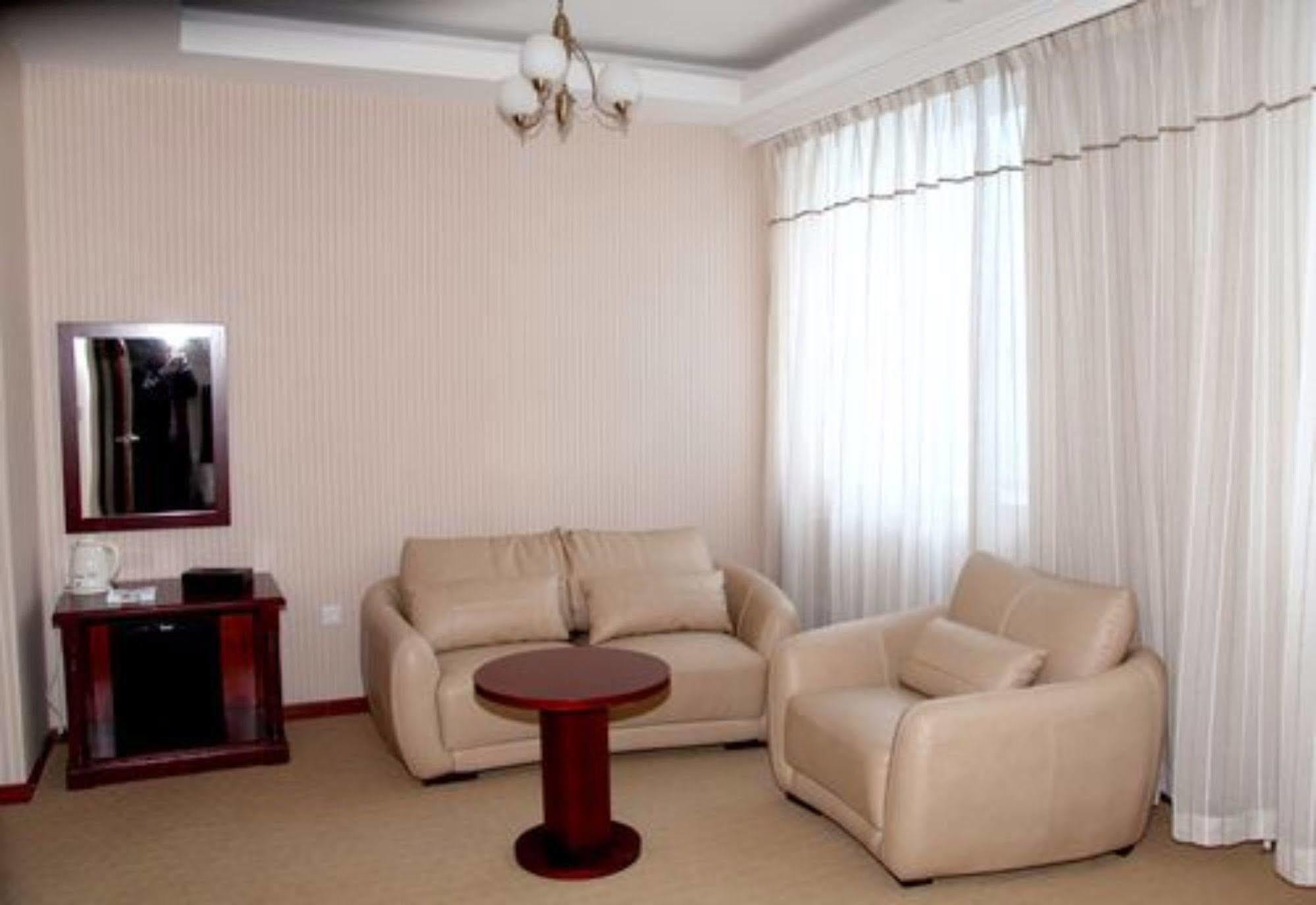 Best Western Gobi'S Kelso Ulan Bator Exterior foto