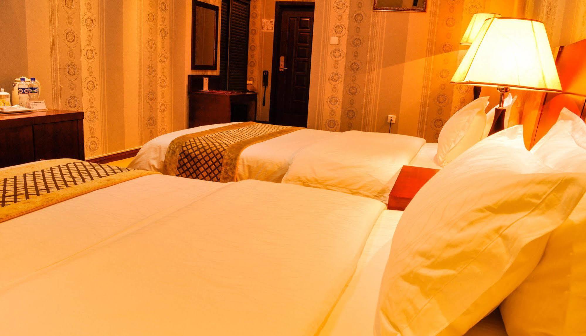 Best Western Gobi'S Kelso Ulan Bator Exterior foto