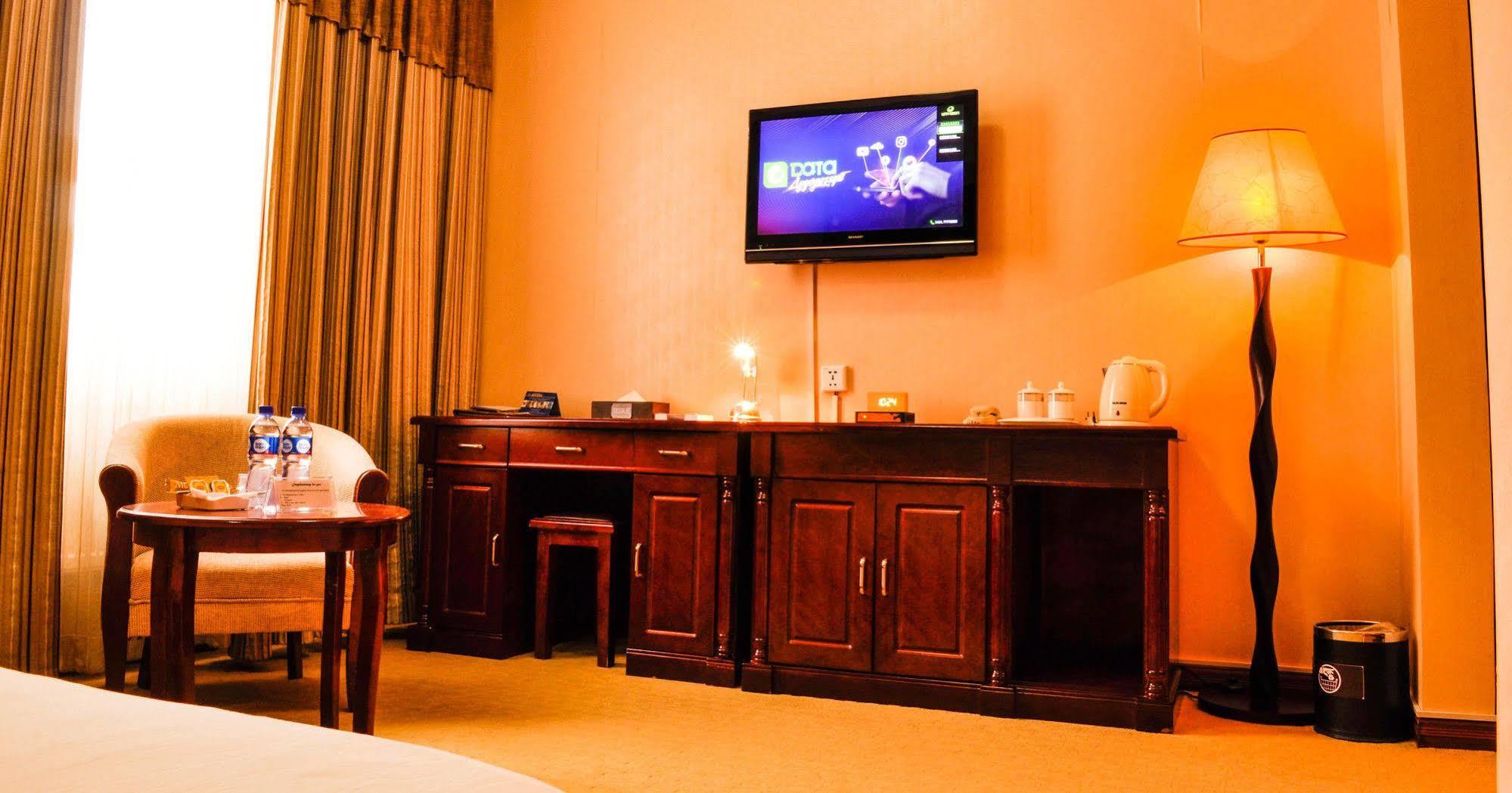 Best Western Gobi'S Kelso Ulan Bator Exterior foto