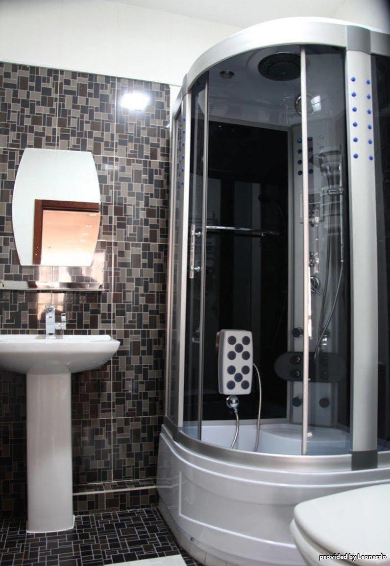Best Western Gobi'S Kelso Ulan Bator Exterior foto