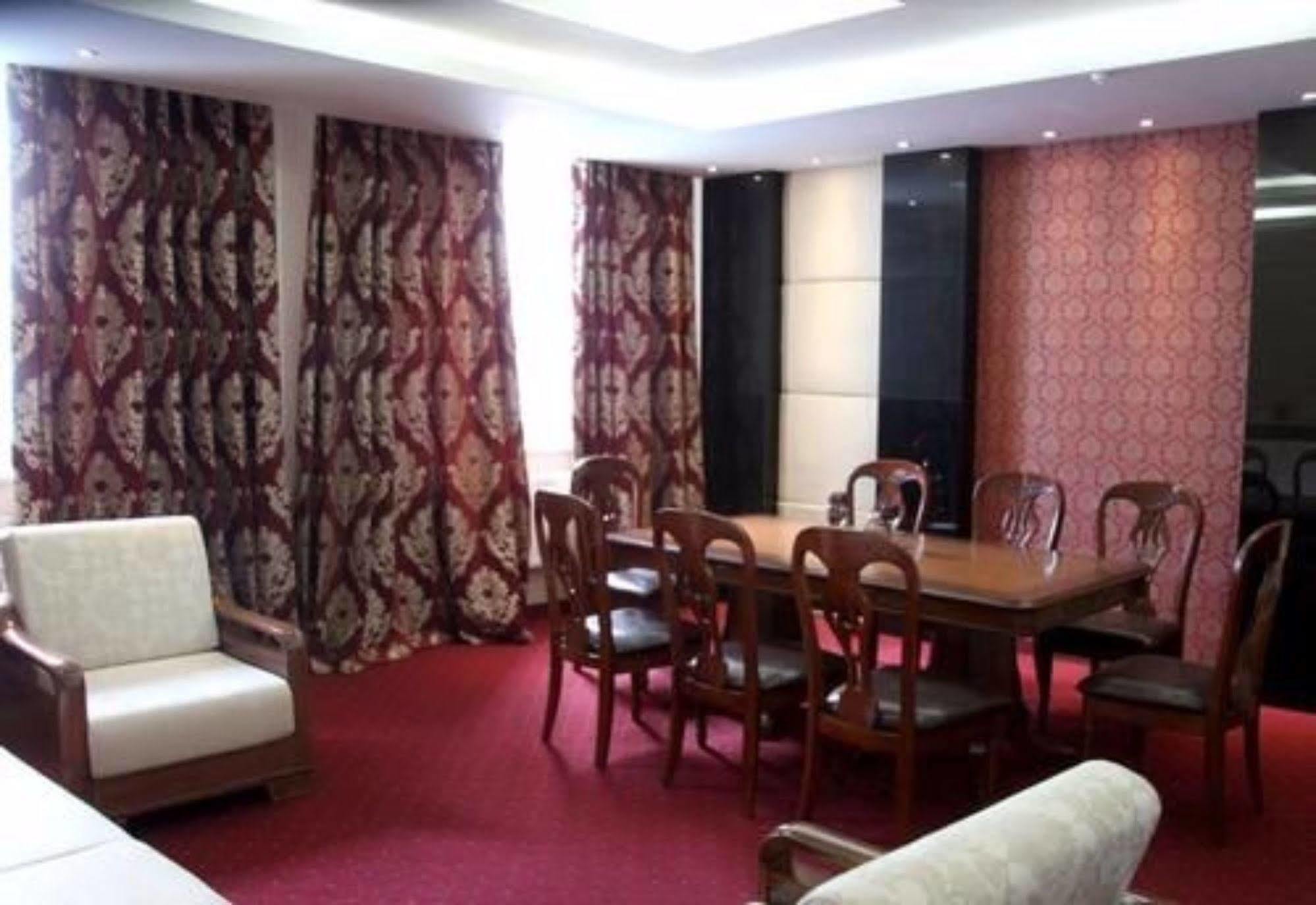Best Western Gobi'S Kelso Ulan Bator Exterior foto