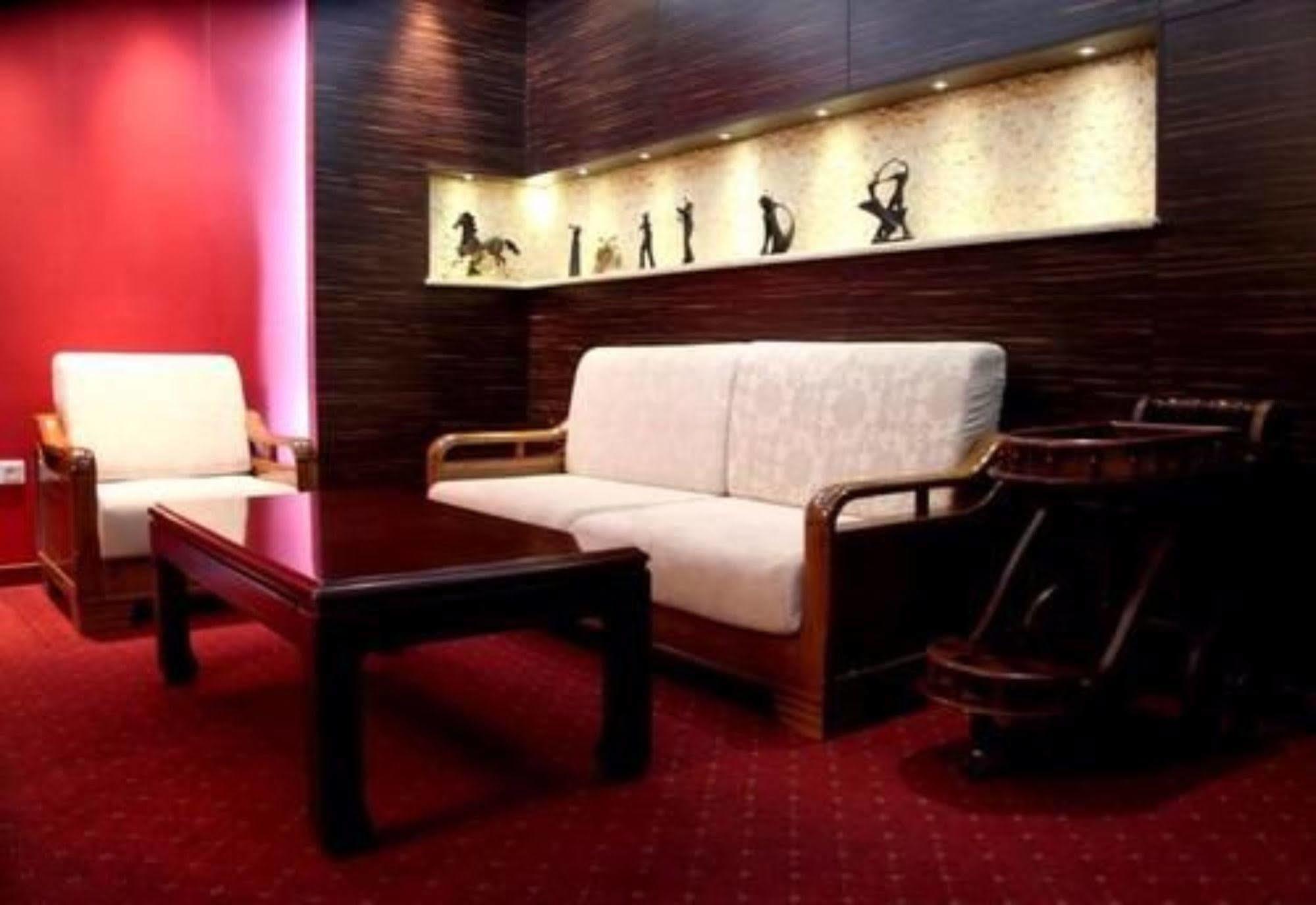 Best Western Gobi'S Kelso Ulan Bator Exterior foto