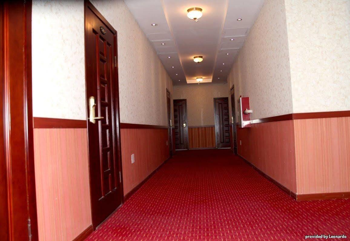 Best Western Gobi'S Kelso Ulan Bator Exterior foto