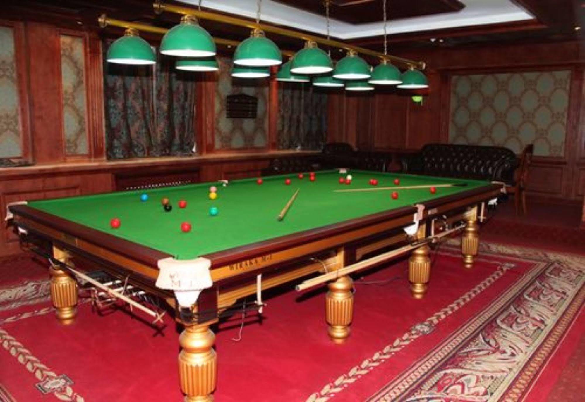 Best Western Gobi'S Kelso Ulan Bator Exterior foto
