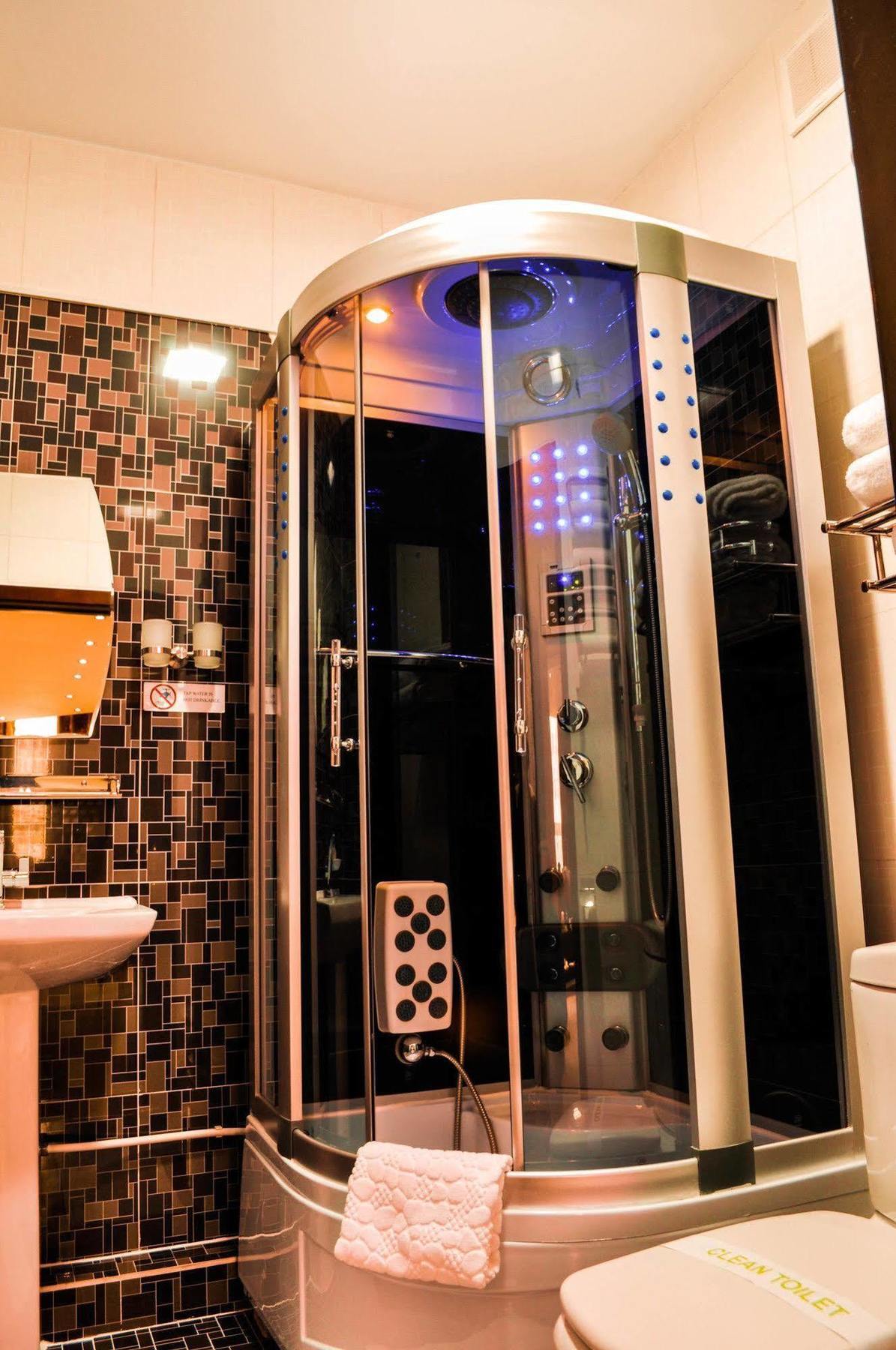 Best Western Gobi'S Kelso Ulan Bator Exterior foto