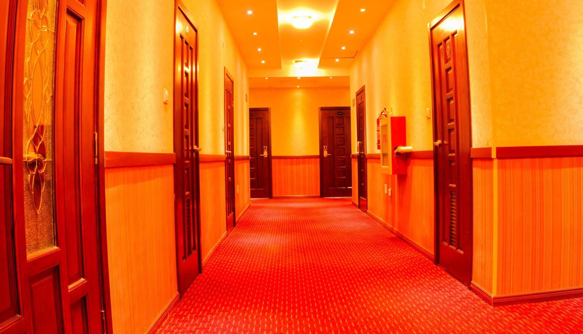 Best Western Gobi'S Kelso Ulan Bator Exterior foto