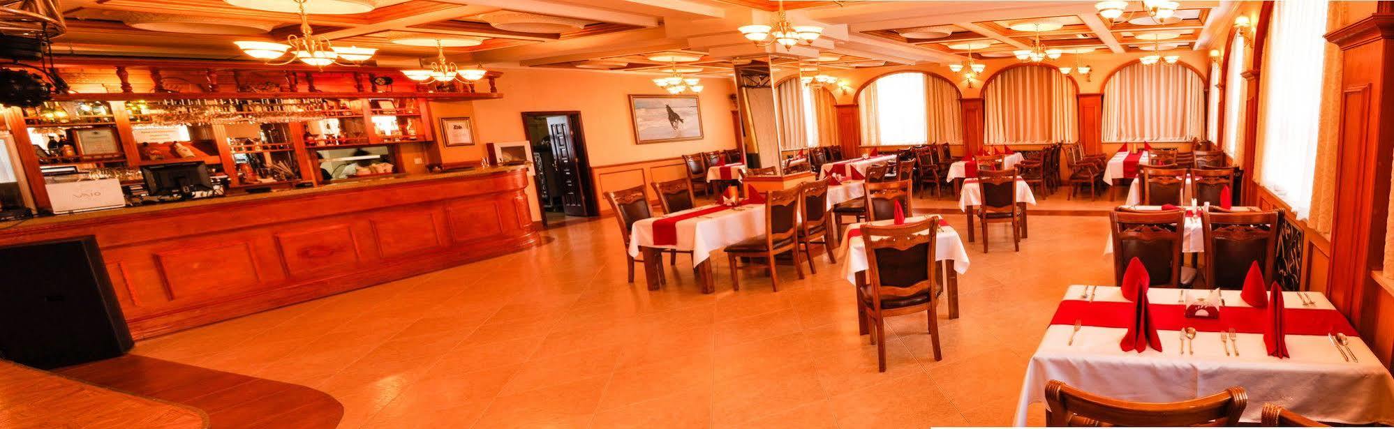 Best Western Gobi'S Kelso Ulan Bator Exterior foto