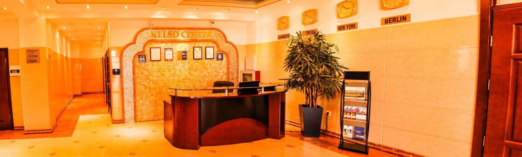 Best Western Gobi'S Kelso Ulan Bator Exterior foto